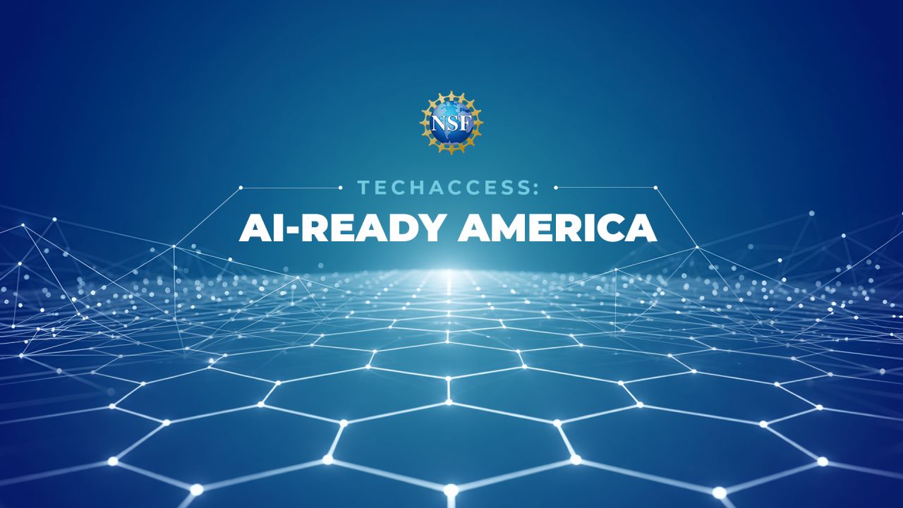 DOL, NSF Announce AI Workforce Collaboration