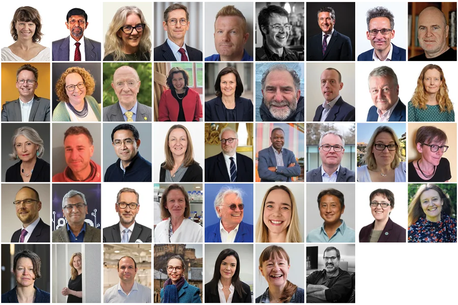 RSE Announces 43 New Fellows