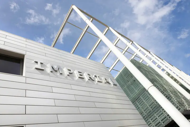 Imperial Tops Daily Mail University Guide for Fourth Year Running