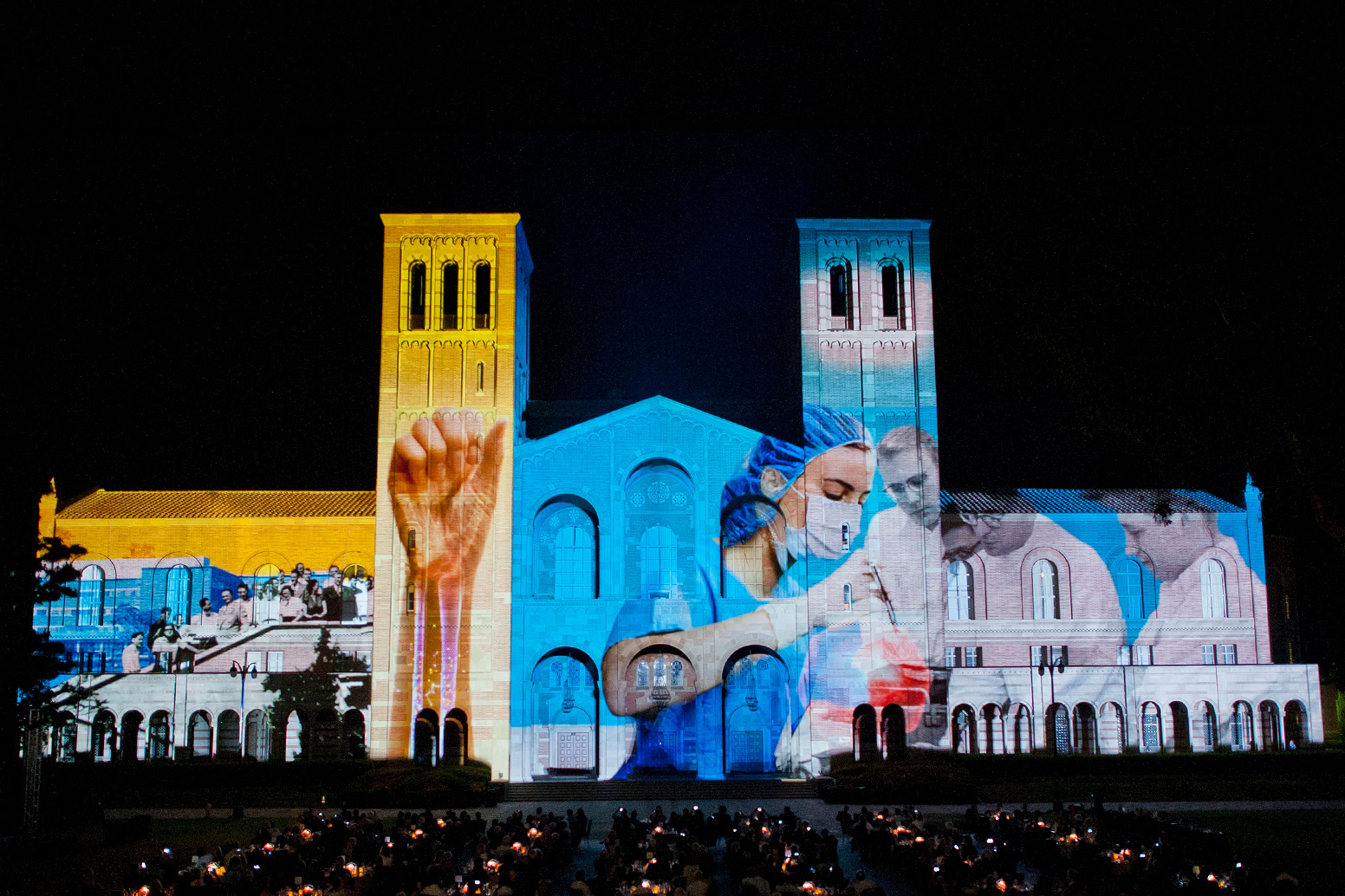UCLA raises $746 million in philanthropy to support students, research and healthcare