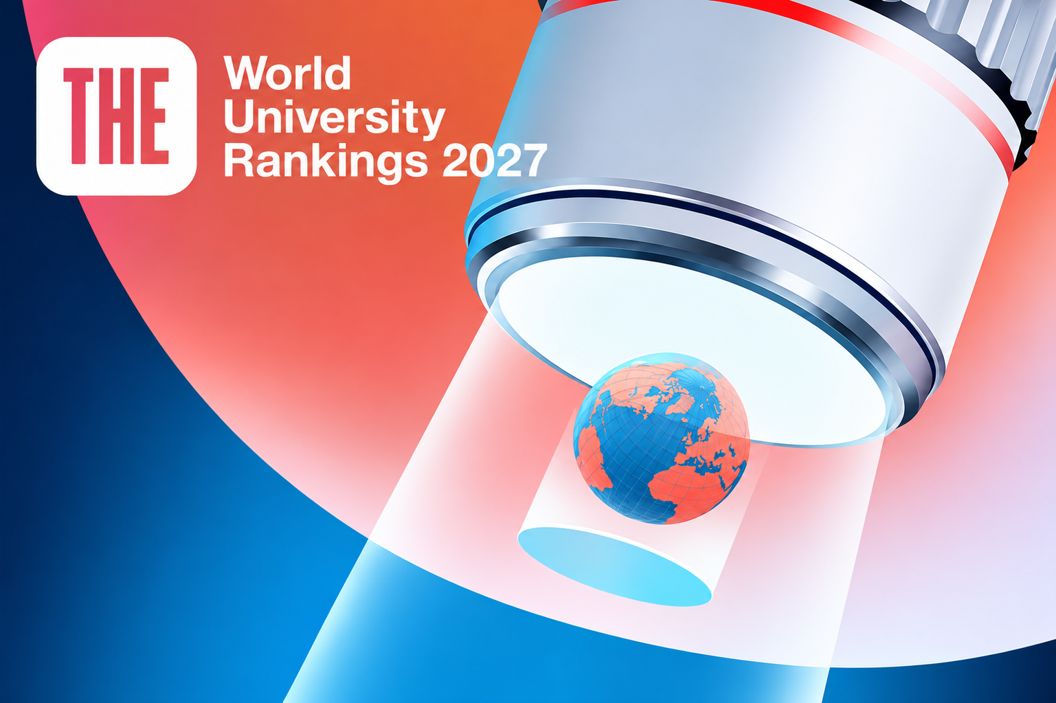 Oxford Tops THE World University Rankings for 11th Year