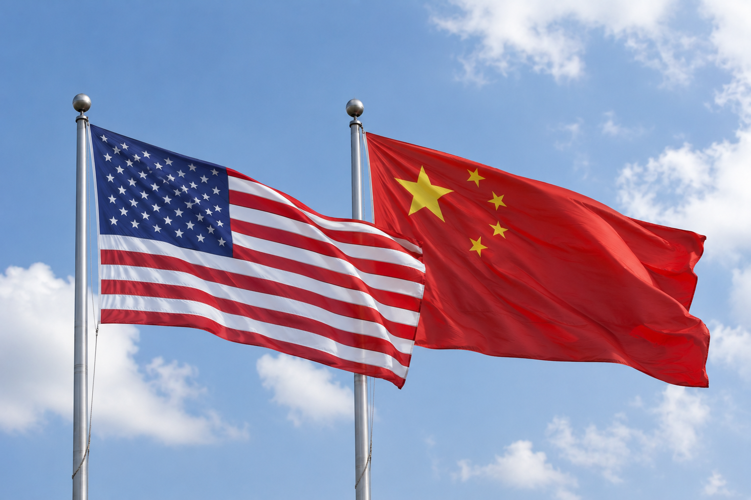 US-China Research Papers Down 40%