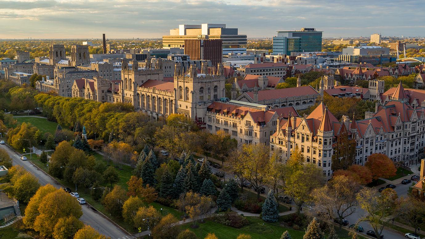 UChicago “Chicago Minds” Campaign Secures Over $600 Million Donations