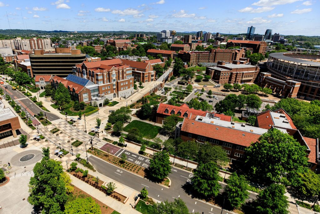University of Tennessee Receives Historic $130M Investment