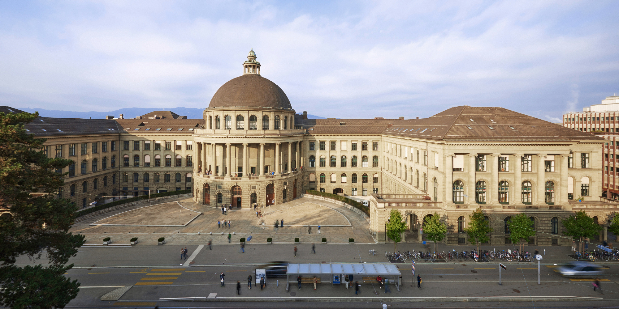ETH Zurich Names Günther Dissertori as President