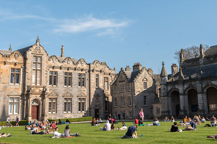 Good University Guide 2027: St Andrews Takes No. 1 as Imperial Climbs Three Places